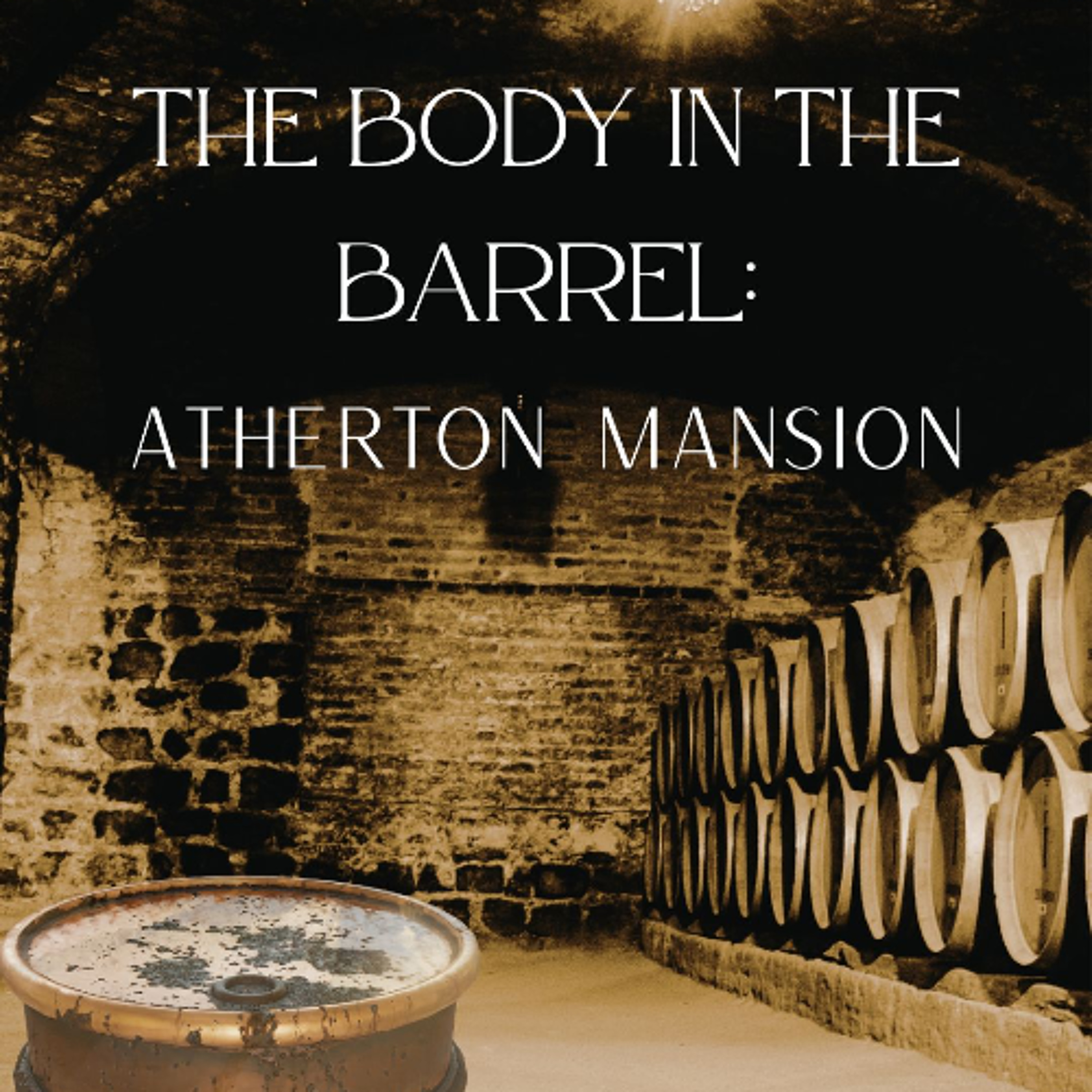 113 Atherton Mansion episode artwork