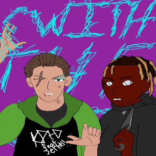 WITH THE SHIT Ft JERHELL