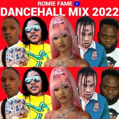 DANCEHALL MIX 2022 (CLEAN) Feat SHENSEEA,VYBZ KARTEL,SKENG,CHRONIC LAW + MORE