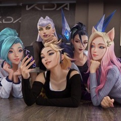 K/DA - POP/STARS (ft Madison Beer, (G)I-DLE, Jaira Burns)