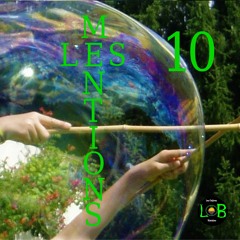 (LOB Impro) LES DIMENSIONS [LES 10 MENTIONS] Track 6 (Album "PHILOSOPHALE" Studio ³√Impro)