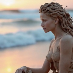 Women of sand 1 by Karlos Brasil