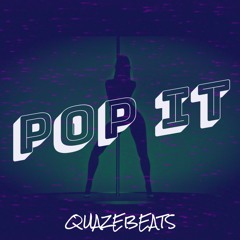 Freestyle Beat - "POP IT" | Free Type Beat 2023 | Hard Fast Rap Trap Beat Instrumental