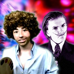 Bob Ross vs Salvador Dali - Rap Clash!
