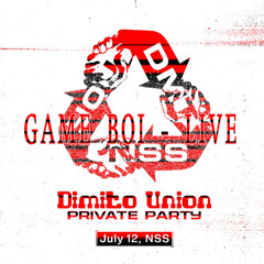 NSS LIVE - GAME BOI l DMT UNION PRIVATE PARTY