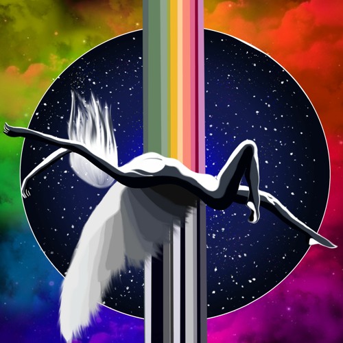 Stream Cyberspace Angel by GIRLS NIGHT | Listen online for free on  SoundCloud