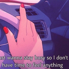 Lofi Type Beat - Blocked emotions