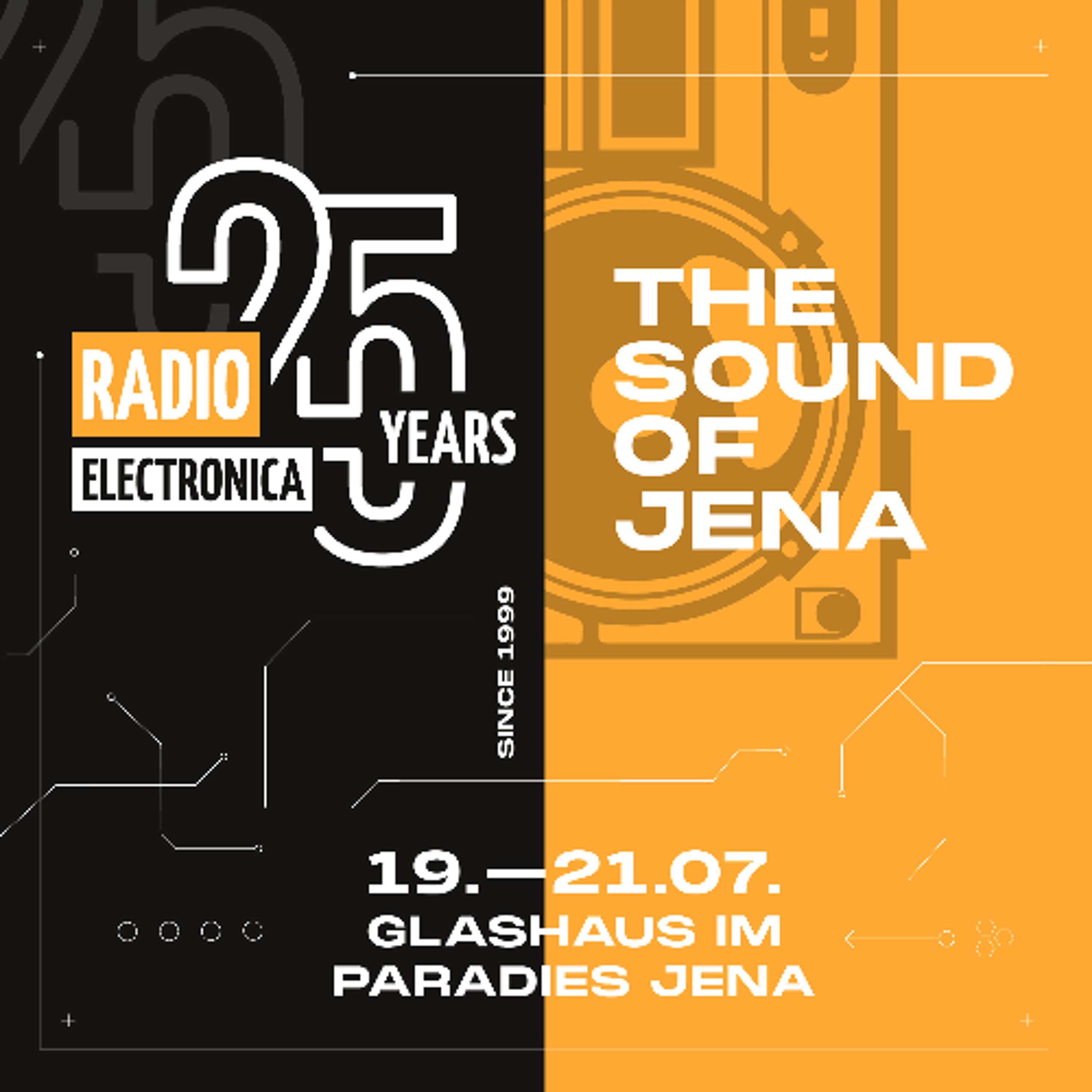 RADIO ELECTRONICA JENA