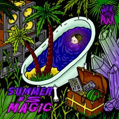 Unstable Tone - A3C0I3D BcRoErAeK - Suck Puck Recordz - Summer is Magic