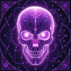 Purple Crystal Skulls (guitars only demo)