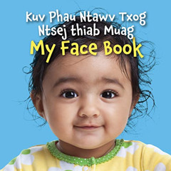 [Download] EBOOK 🗂️ My Face Book (Hmong Edition) by  Star Bright Books PDF EBOOK EPU