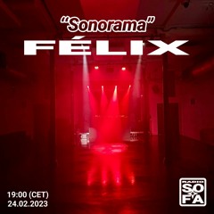 Sonorama : Félix (24.02.23)