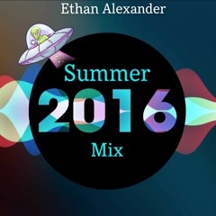 Summer 2016 Mix