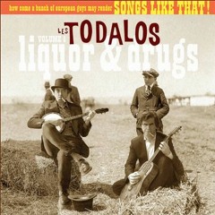 Todalos Bull Doze Blues (alt Mix)