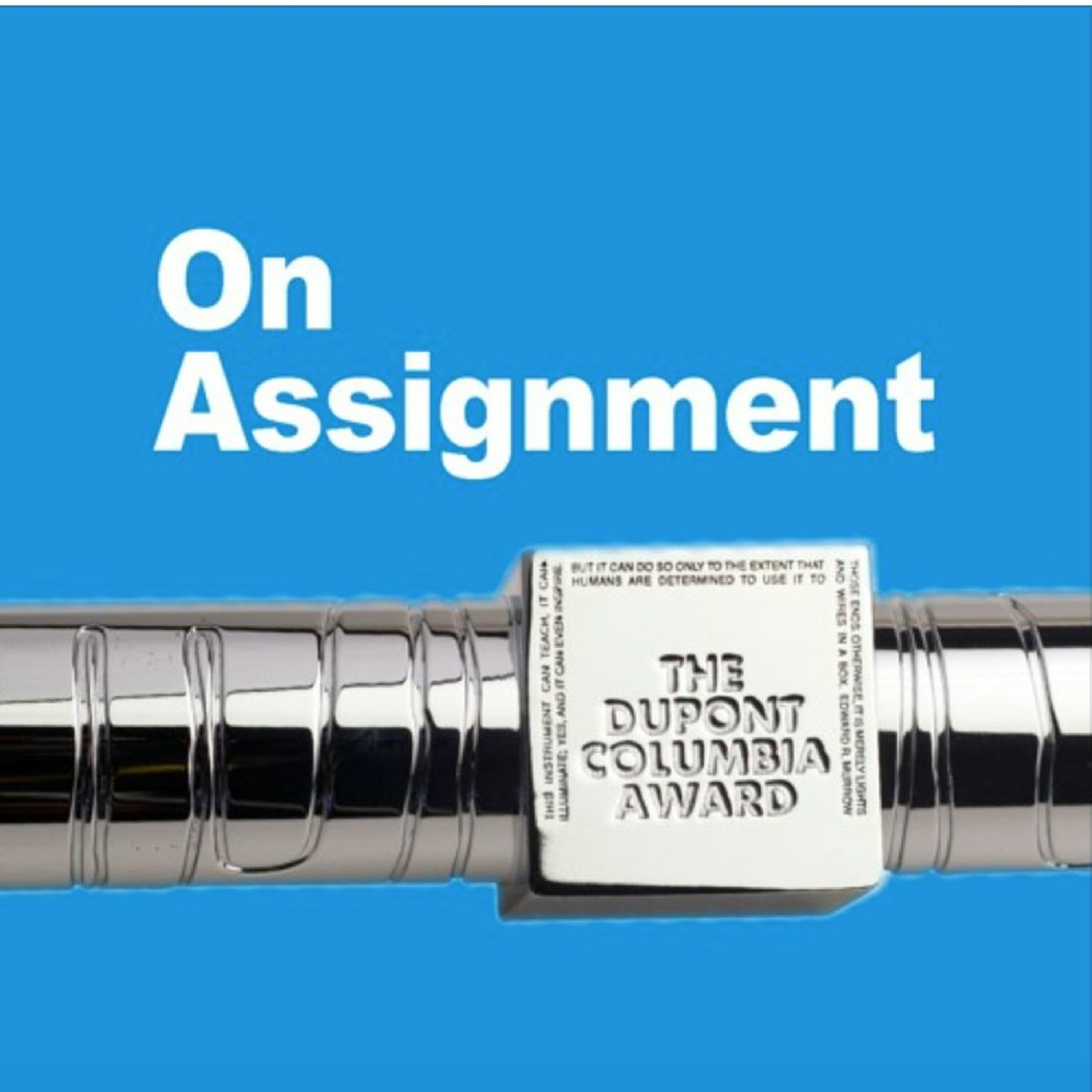 #76: NPR's Laura Sullivan Talks Trash