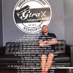 Gtrax Barbershop Jams Vol 1