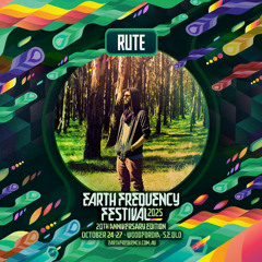 Rute Live @ Earth Frequency 2025 - Atruim Stage