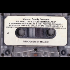 Poonie Maine - 'Cappin Me' (1997)