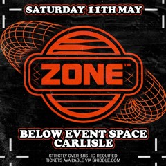 DJ Frostee Carlisle Zone May 2024 Promo