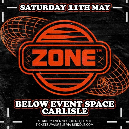 DJ Frostee Carlisle Zone May 2024 Promo