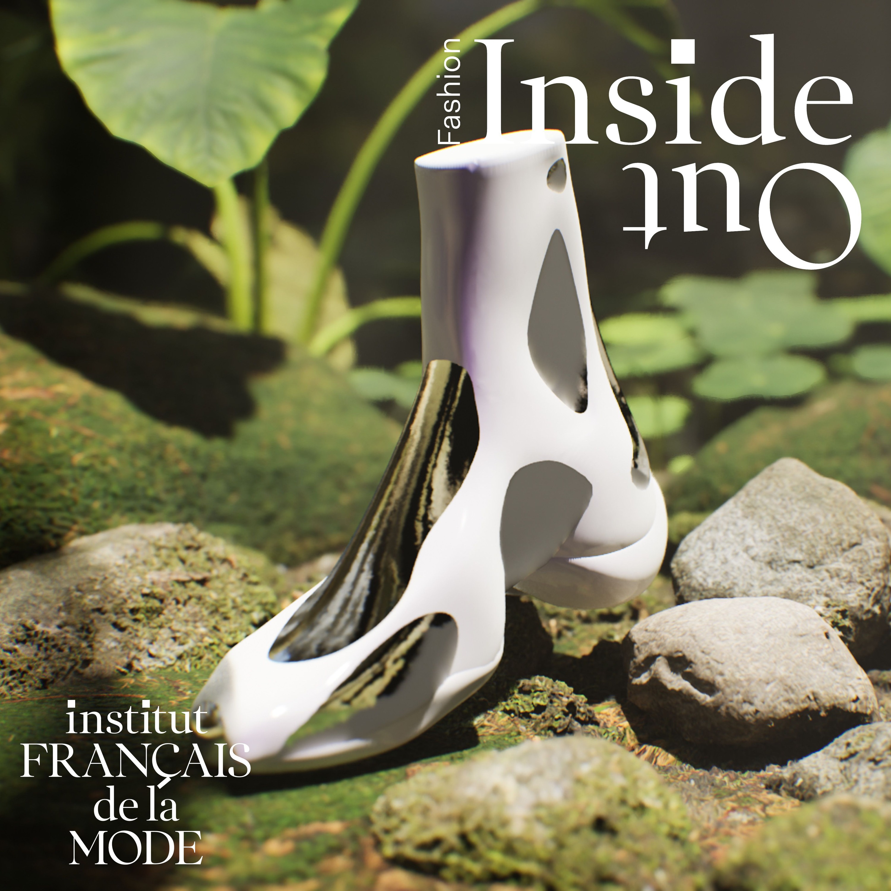 Fashion InsideOut Ep10 « Fashion & Immersives Technologies » with Giovanna Casimiro