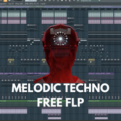[FREE] Melodic Techno Full FLP - Massano, Simulate , Style