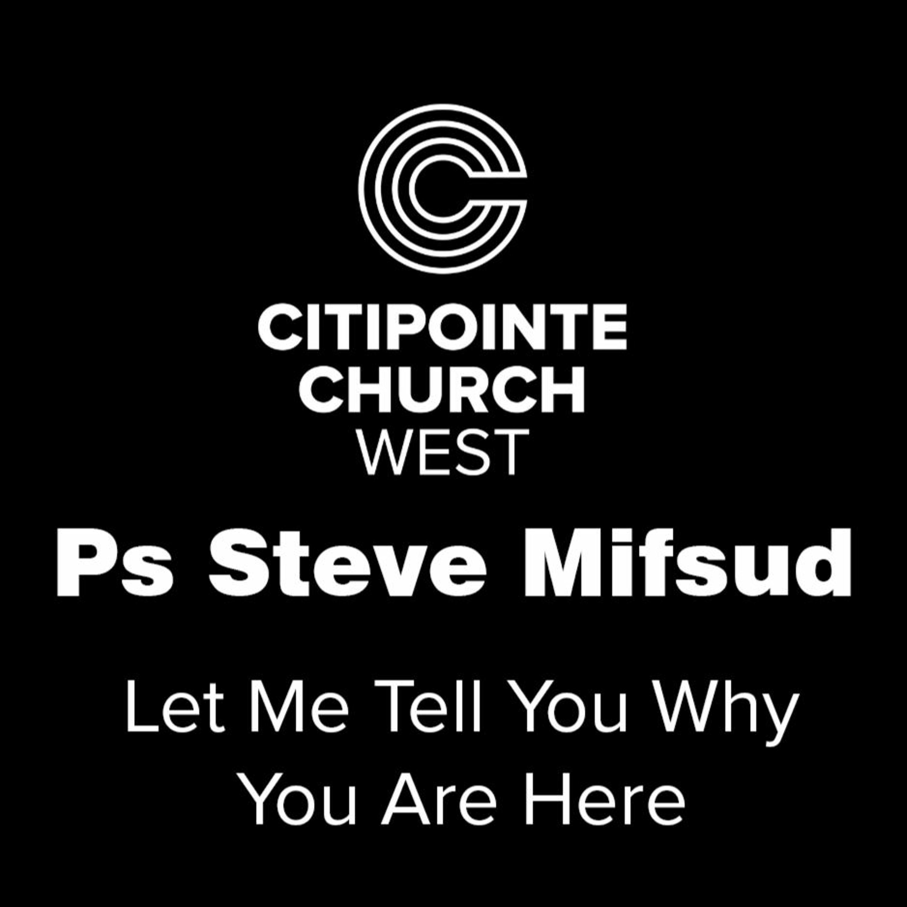 Citipointe Church West