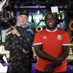 aitch - fire in the booth