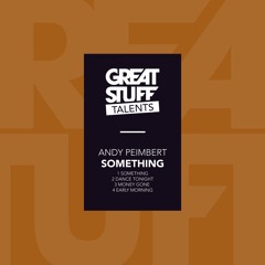 Andy Peimbert - Something