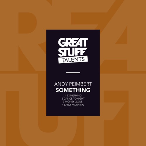 Andy Peimbert - Something