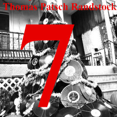 Dec 7 Mixtape Paradiso advent calender Thomas Patsch Randstock   2024 @ Perle Munich-cr