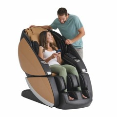 Techstination Interview: Human Touch shows ultimate massage chair with ultimate price at CES