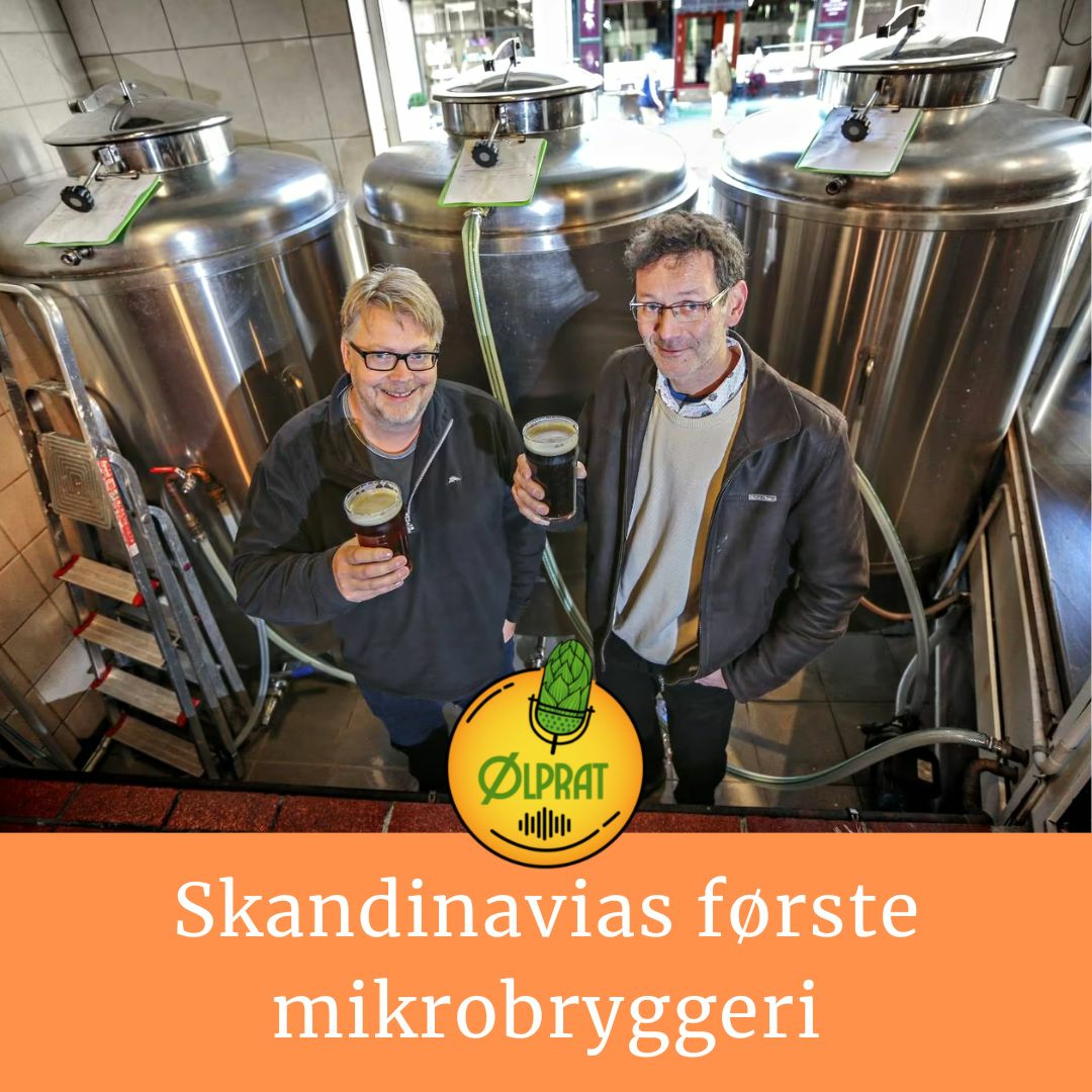 Ølprat med Høyt Skum