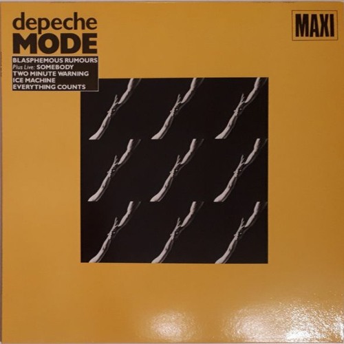 Depeche Mode - Blasphemous Rumours (The Skinflutes Laughter Mix)