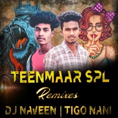 Lagaletta SONG Remix By Dj Harish SDNR And Dj NaveeN Shabad And Dj TIGO NANI