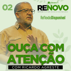 RENOVO | Ouça com atenção