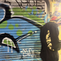 the creation of: (reversed+reverb)