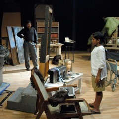 Monologue RE: NAAR | Send: Panik, BabaDub