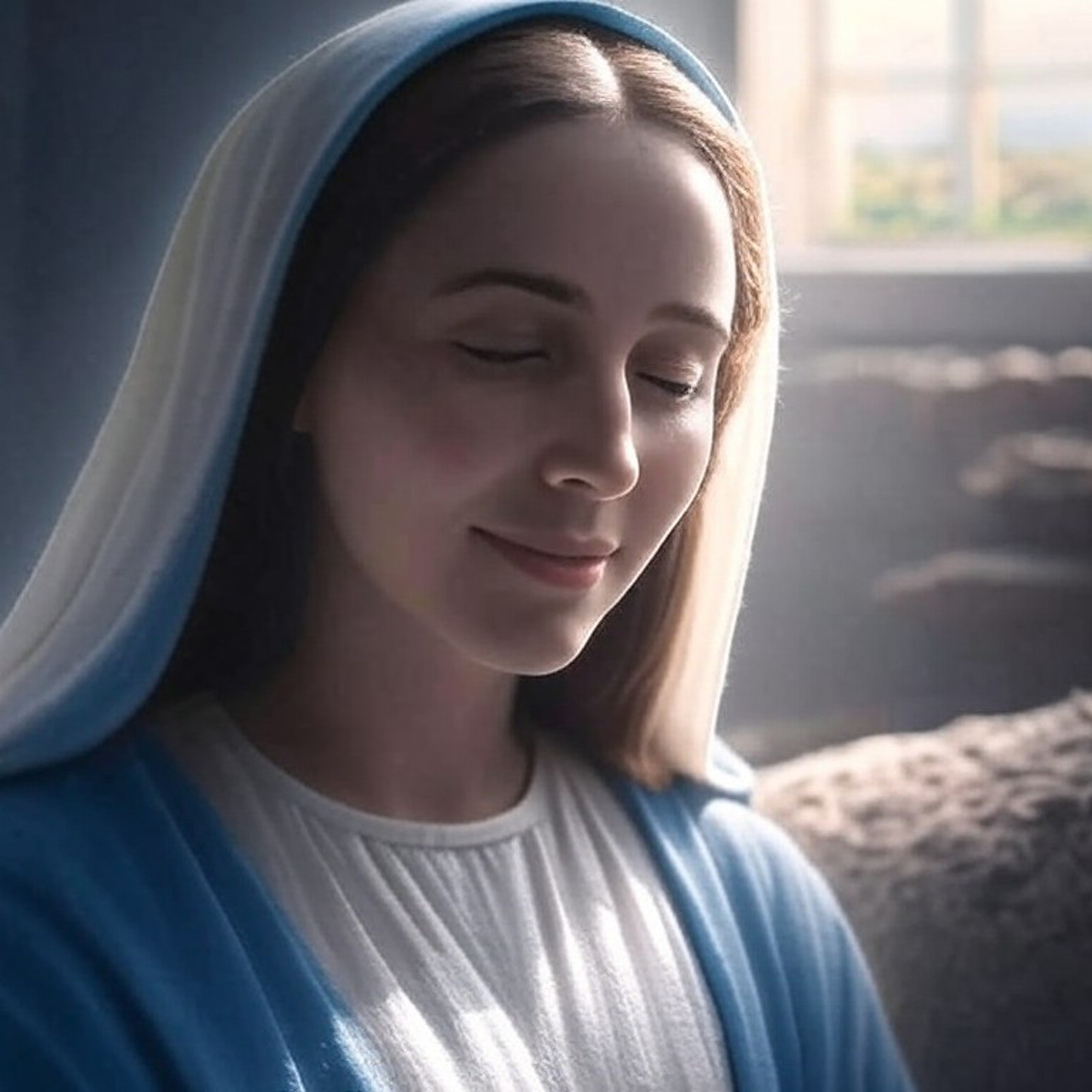 BEFORE THE FIRST CHRISTMAS- Homily for the Immaculate Conception of the Blessed Virgin Mary episode artwork