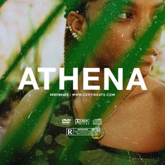 (FREE) Rema ft B Young & Omah Lay Type Beat "ATHENA" | Free Beat | Afrobeat Instrumental 2023