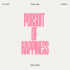 Kid Cudi x Steve Aoki x Chuckie - Pursuit of happines (ZIGGY Remix)