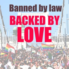 Budapest Pride: banned by law, backed by love