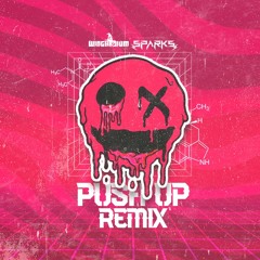 PUSH UP - SPARKS E WINGARDIUM PSYTRANCE RMX (FREE DOWNLOAD)