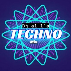 DJ Al1's TECHNO MIX MARS 2023