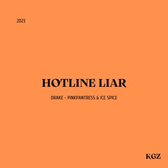 Drake PinkPantress & Ice Spice Hotline Liar