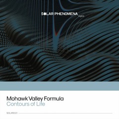 PRÈMIÉRE: Mohawk Valley Formula - Vast Montana Skies [Solar Phenomena Digital]