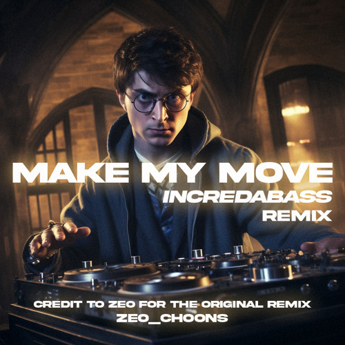 Make My Move (Harry Potter Chess Scene) (Remix) - Free Download