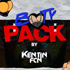 Booty Pack #3 by Kentin FcN