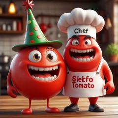 Shef Tomato FUNK