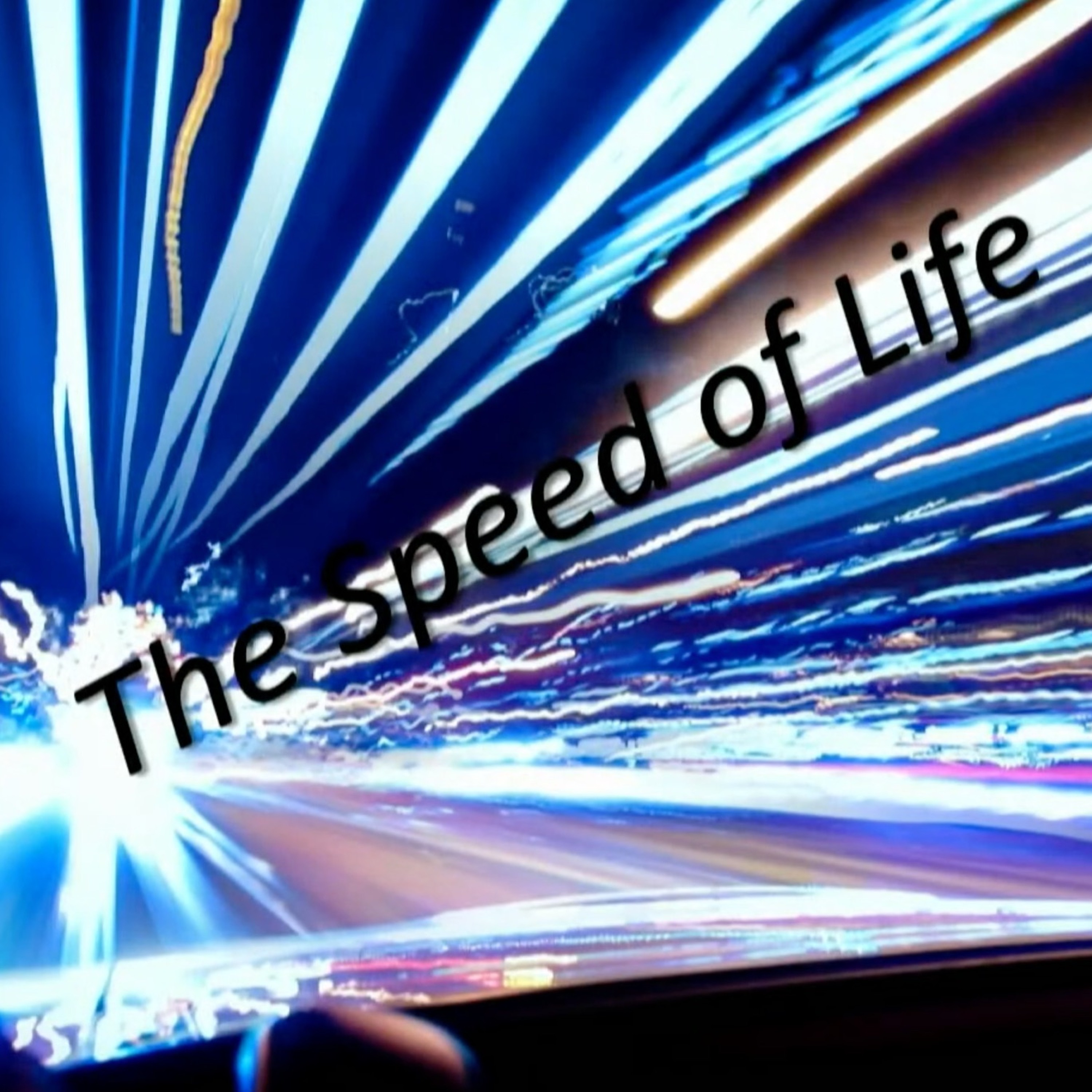 Silence And Solitude - The Speed Of Life - Blair 01.16.22 episode artwork